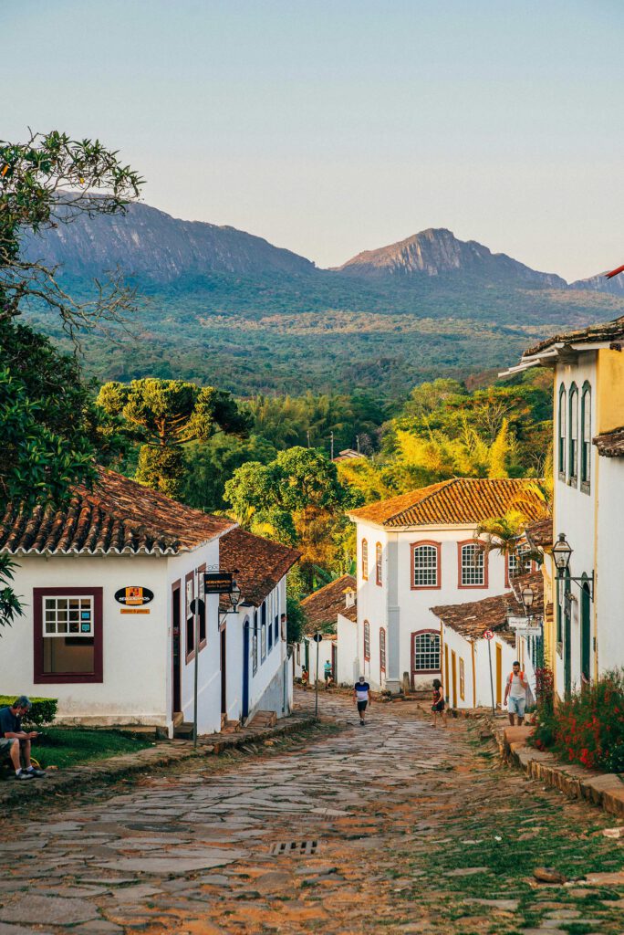 Historisches Zentrum von Tiradentes